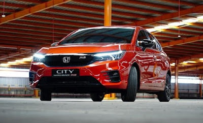 Harga Mobil Honda Terbaru