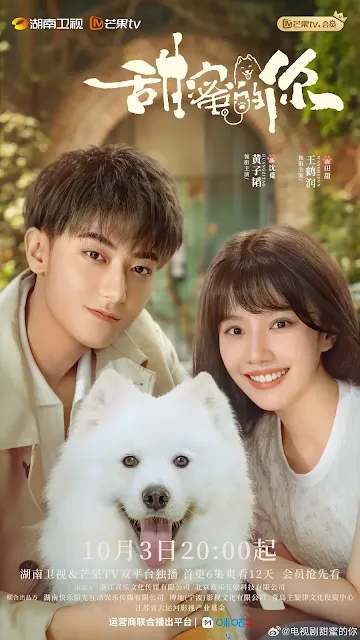 陸劇《甜蜜的你》劇情介紹，預告/集數/主要演員/影音平台/電視劇/OST