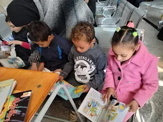 محافظ الإقليم: تنظيم برنامج ترفيهي وقافلة لكشف الأسنان للأطفال بمشاركة مكتبة مصر العامة فرع أسيوط