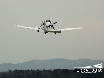 transition flying car