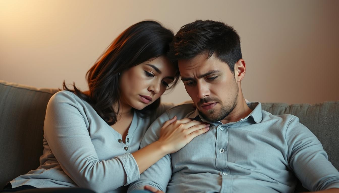 cara menghadapi pasangan dengan ptsd