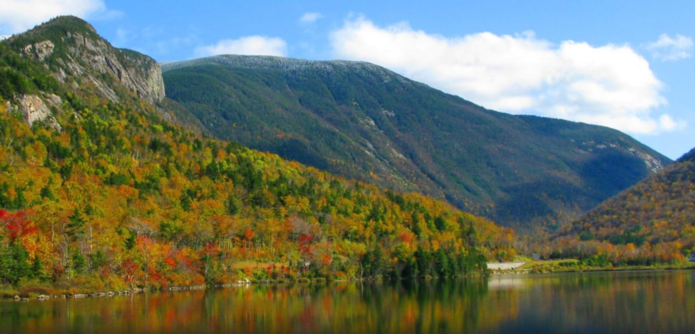 Trekking The New Hampshire’s White Mountains