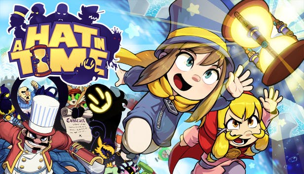 A Hat In Time Free Download Full Version PC Game Highly Compressed