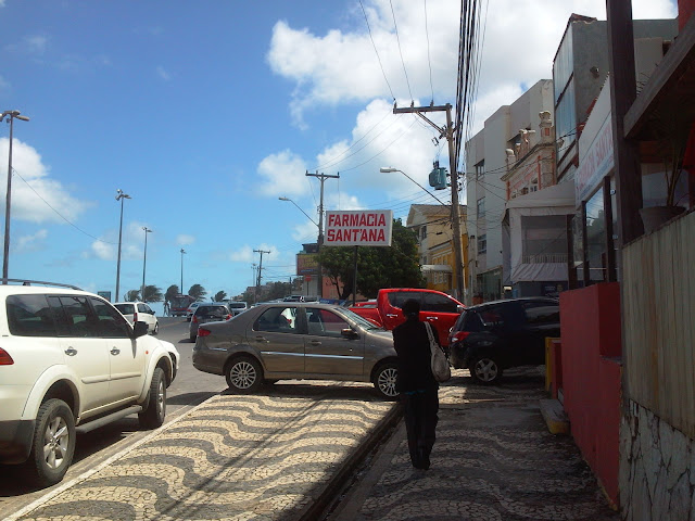 Será que essa cidade tem jeito?