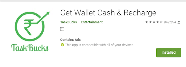 Free PayTm cash earning apps (September 2k19)