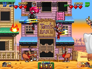 Charlie Ninja