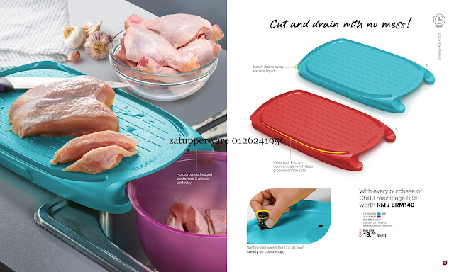 Tupperware Catalog 1st - 30th June 2022