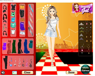 Free Online Girls Makeup Games Images