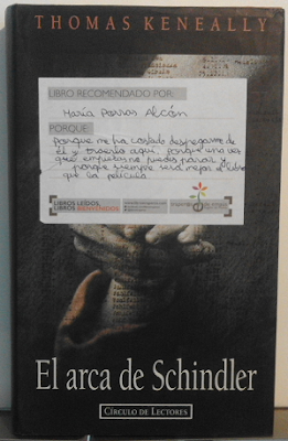 Ya tenemos las aportaciones del concurso "Soplos Traperos" de Recomendaciones Literarias.