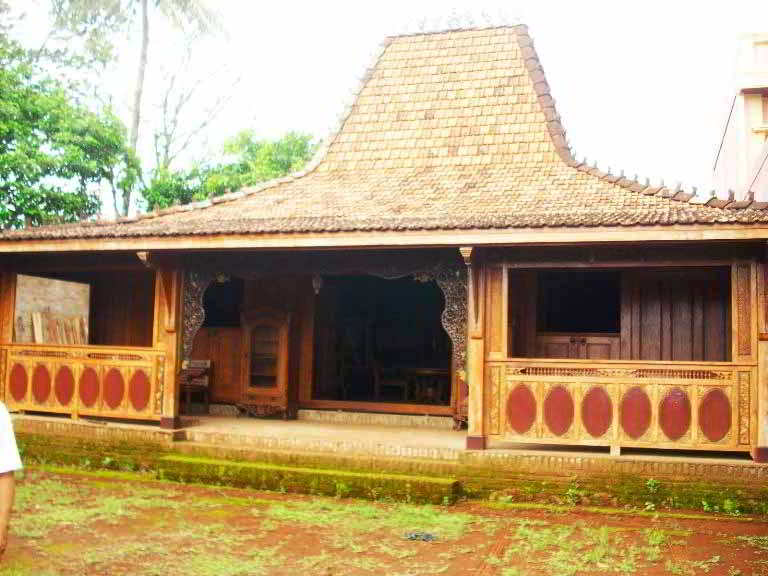  11 desain arsitektur rumah adat joglo tradisional 