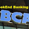 54 Kantor Cabang BCA Weekend Banking Hari Sabtu & Minggu Buka 2019