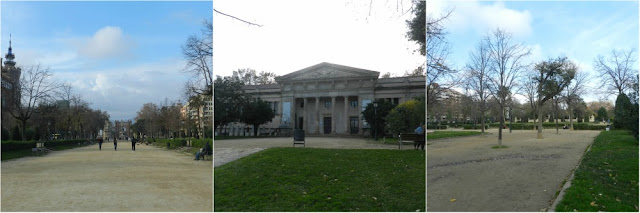 Parc de la Ciutadella em Barcelona