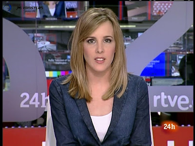 ANA IBAÑEZ, La Tarde En 24h (05.07.11)