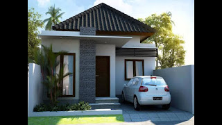 Desain Rumah 6x12 3 Kamar Tidur