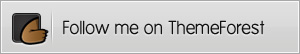 follow me on themeforest.net