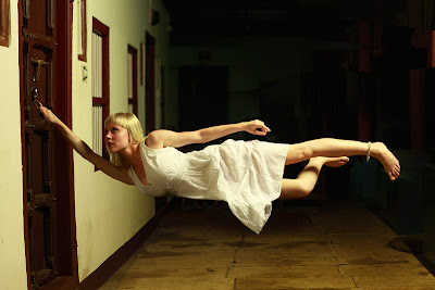 Levitation Photography