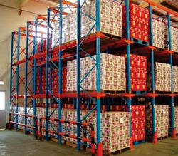 Heavy duty rack manufacturers in Hyderabad