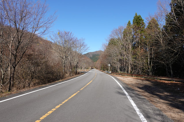 岡山県真庭市の蒜山下徳山 蒜山大山スカイライン