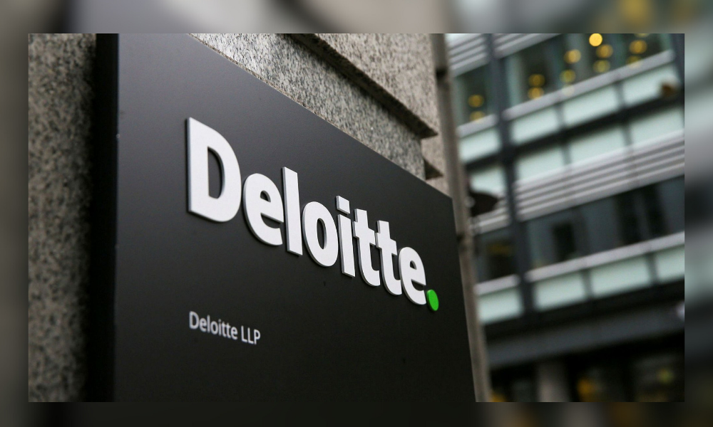 Deloitte Acquires Software Development Firm Giant Machines