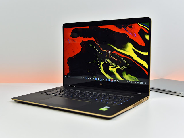 Hp Spectre X360 15 Inch, Laptop Dengan Fitur Premium