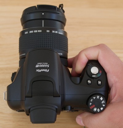Fujifilm FinePix S6000fd