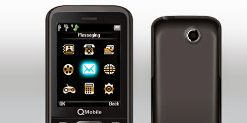 Qmobile E220