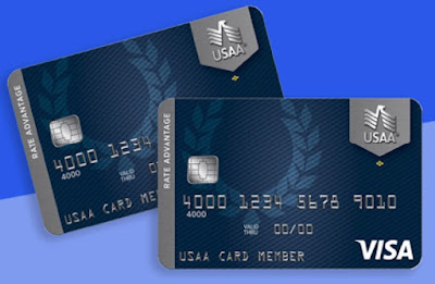 How to activate the USAA card