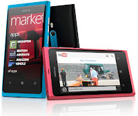 Nokia Lumia 800 Mobile India Price List and Specification