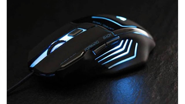 Aula Mouse Gaming Ghost Shark