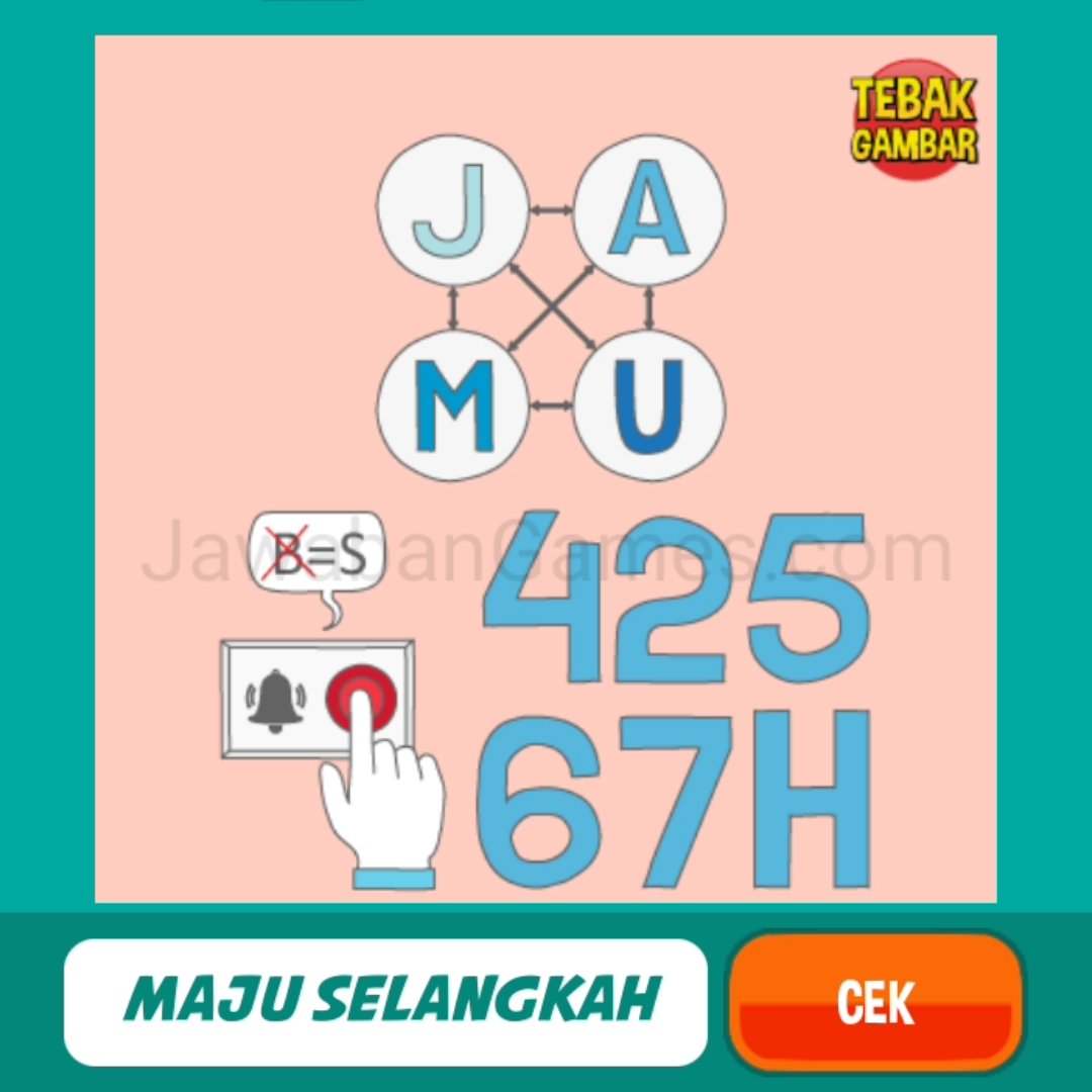 Kunci Jawaban Tebak Gambar Level 133