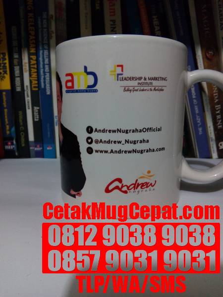 CETAK MUG ITC KUNINGAN