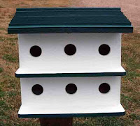 Birdhouse Plans Bluebird