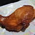 ファミリーマート　数量限定　照焼ローストチキン(骨付き)　