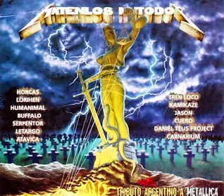 Mátenlos a todos - Tributo a Metallica (2003)