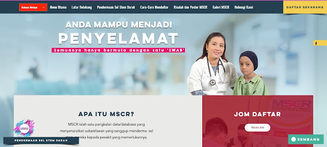 malaysian stem cell registry