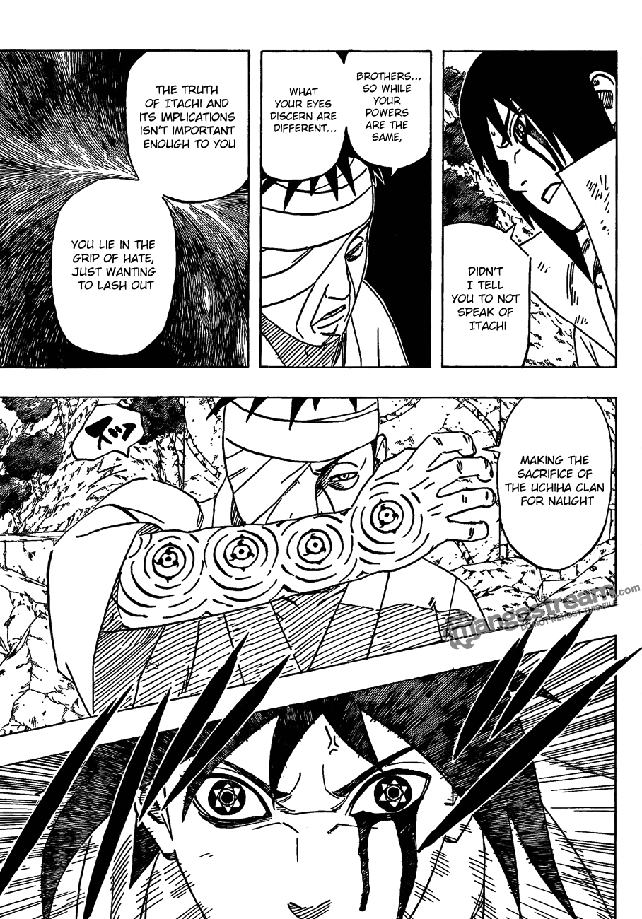 Read Naruto 477 Online | 11 - Press F5 to reload this image