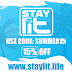 STAYLIT SUMMER LONG SALE - 15% OFF SITE WIDE