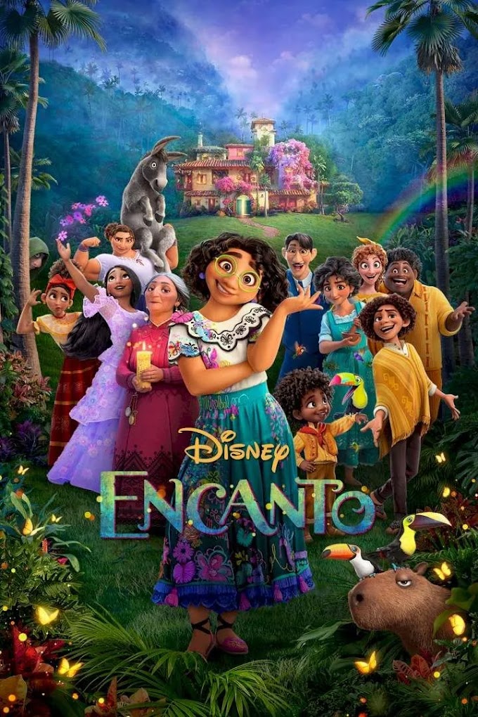 Encanto (2021) Movie Download