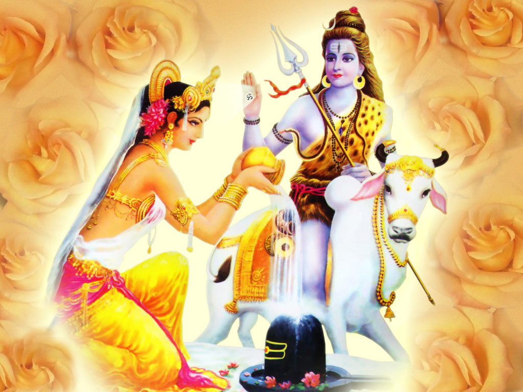 Lord Shiva Parvati