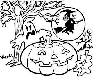 transmissionpress printable halloween coloring pages