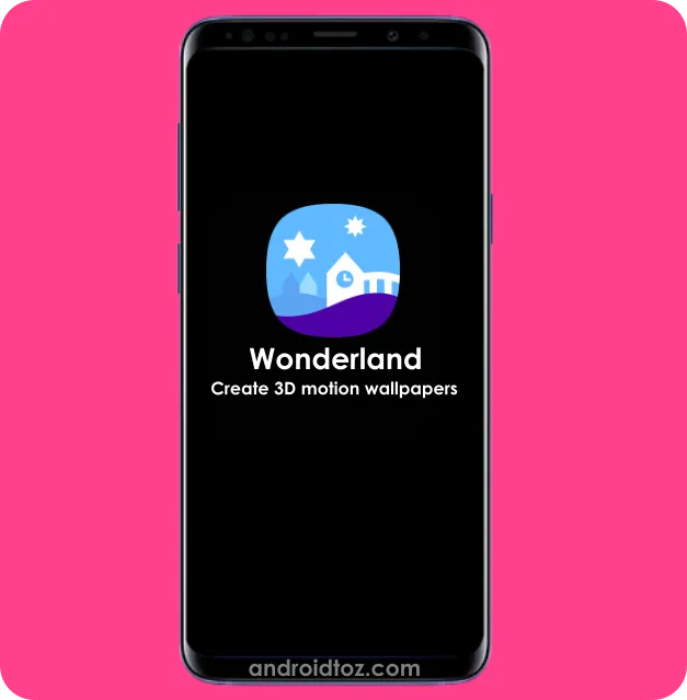 Wonderland Module in Good Lock