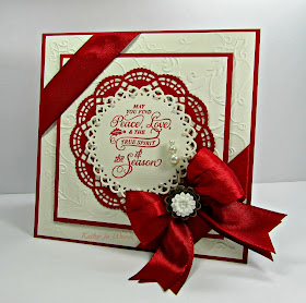 card, Cheery Lynn, Christmas, Couture Creations, crafting musketeers, ideas, inner thoughts, Just Rite, JustRite, lilith doily, to make, trellis, 