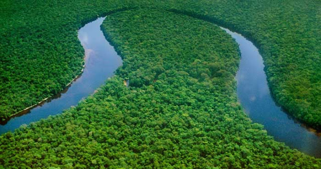 Congo River, Longest Rivers in the World, Longest River