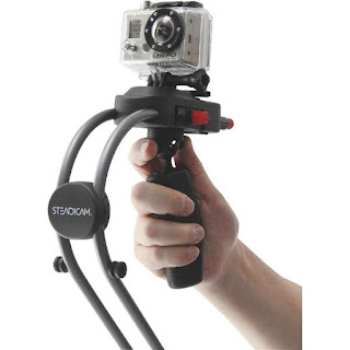 GoPro Smoothee Stabilizer by Steadicam