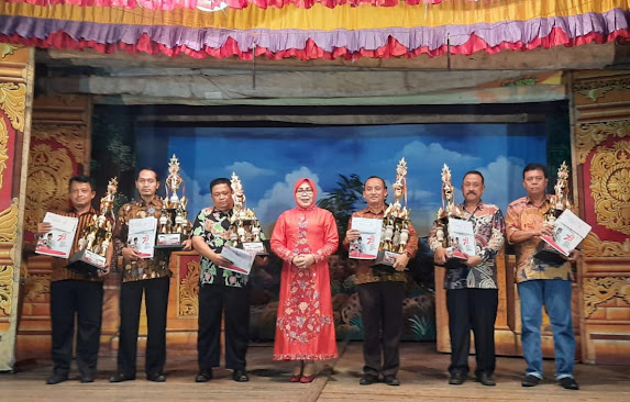 Juara 2 Karnaval tahun 2023