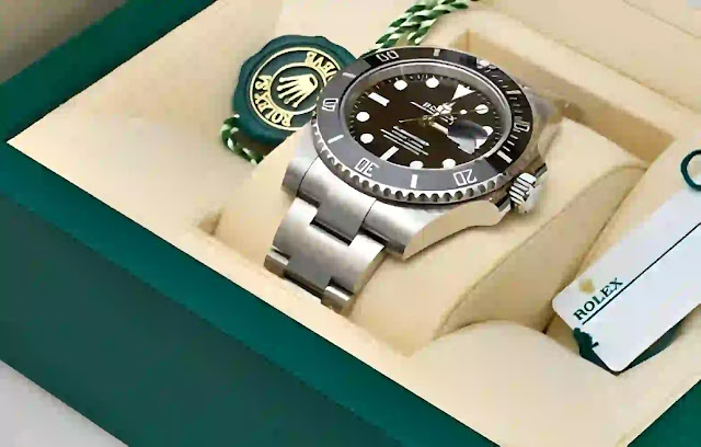 FintechZoom Rolex Submariner