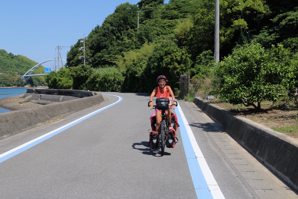 Coastal road