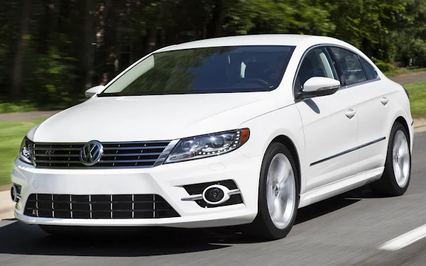 Volkswagen Passat CC 2014