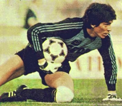 Rinat Dasayev (Uni Soviet)