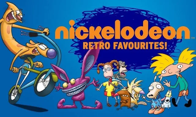 مشاهدة قناة Nickeloden مجاناً